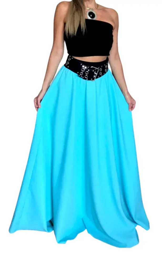 Dlouhá sukně - MAXI SUKNĚ BOROS SK-L-LBL02